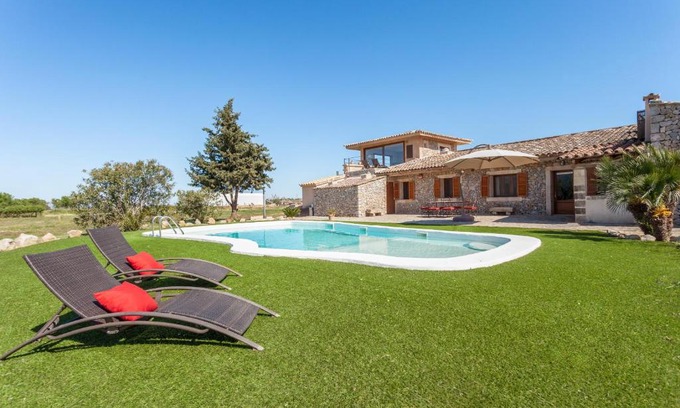 Buger House | Finca Can Mel