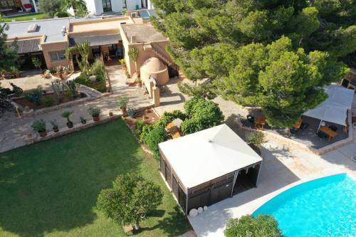 Sant Josep de sa Talaia Villa | Finca Can Toni