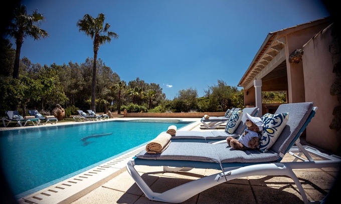 Algaida House | Finca Can Trius, perfect for families just 10min from the airport away