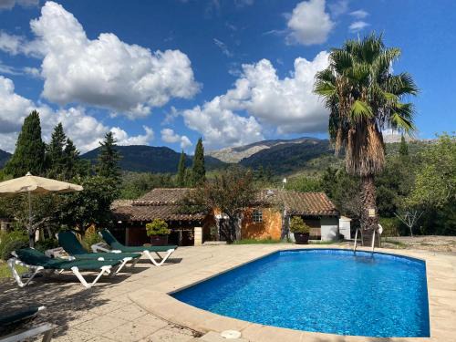 Campanet Ski Chalet | Finca CAN TRUI teresa