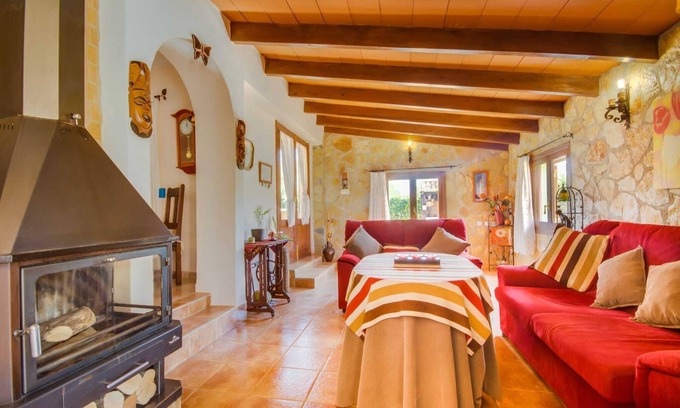 Lloseta House | Finca "Casa de Puri", Mallorca
