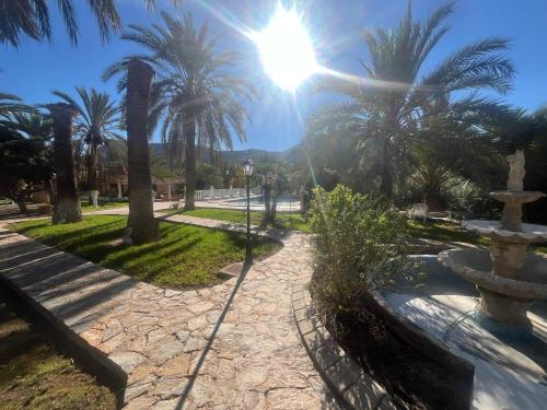 Elda House | Finca de Roxana