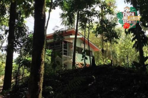 Parrita Apartment | Finca del Jardín Secreto