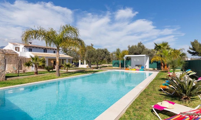 Inca House | Finca den Joan