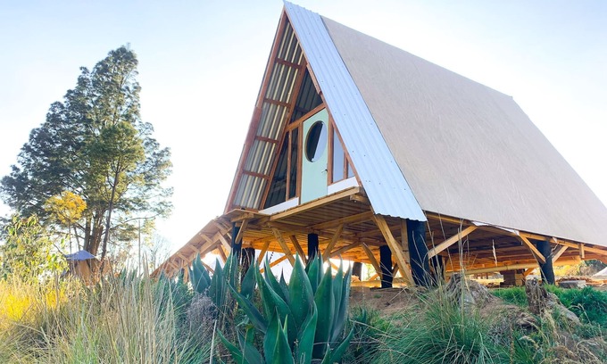 Jiquipilco Cabin | Finca Doña Domi Glamping con Amor
