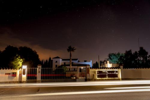 Conil de la Frontera Bed & Breakfast | Finca Duende - Adults Only