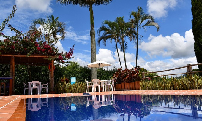 Pereira House | Finca El diamante - Alojamiento Rural