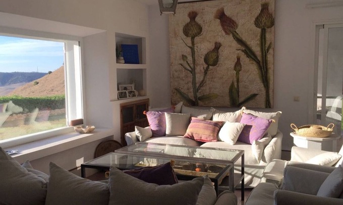 San Ambrosio Villa | Finca El Latero Buenavista Vejer de la Frontera by Ruralidays