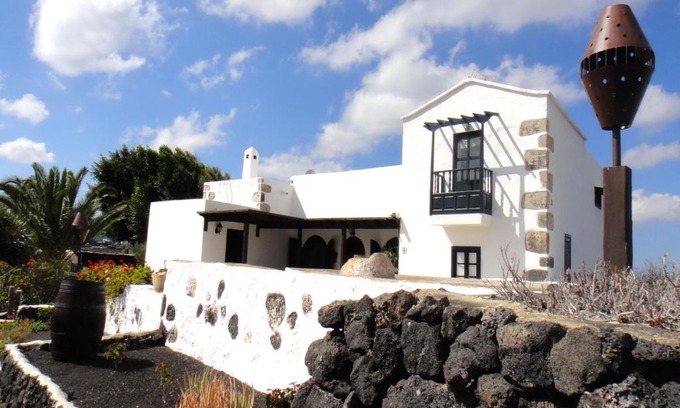 Masdache House | Finca El Oratorio