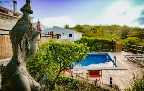 Antequera Bed & Breakfast | Finca Amorosa