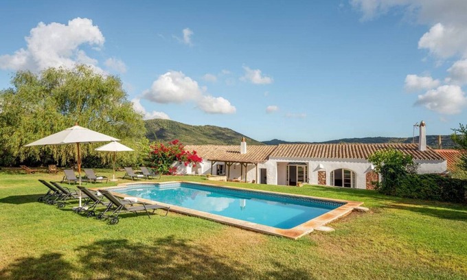 Ferreries Villa | Finca Estancia de Son Gras Menorca