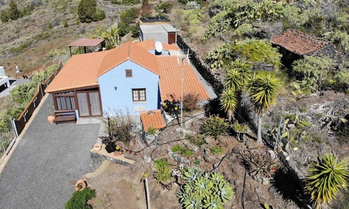 Tijarafe Cottage | Finca Evamar Tijarafe