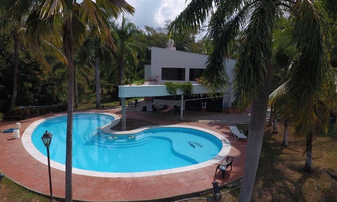 Olaya Villa | Finca Galicia