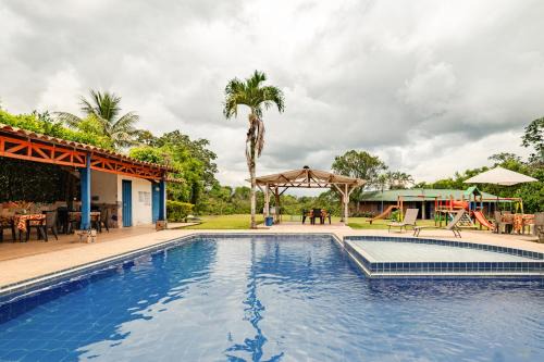 Armenia Hotel | Finca Hotel San Cristobal Quindio