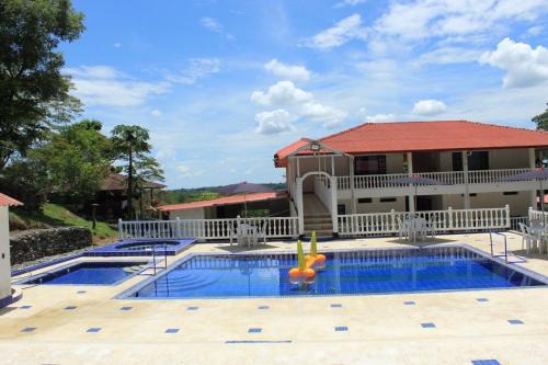 Villavicencio Bed & Breakfast | Finca Hotel Windsor Campestre