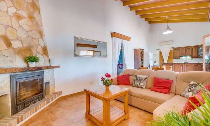 Sencelles House | Finca in Sencelles with Saltwater Pool
