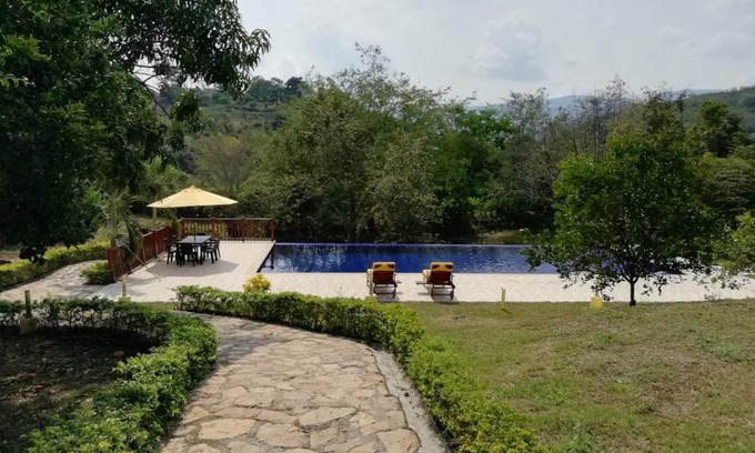 Anapoima Villa | Finca La Capilla