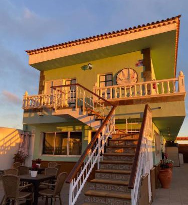 El Rosario Bed & Breakfast | Finca La Casa Verde