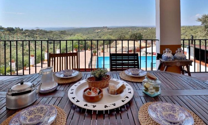 Almodovar del Rio House | Finca la cigarra