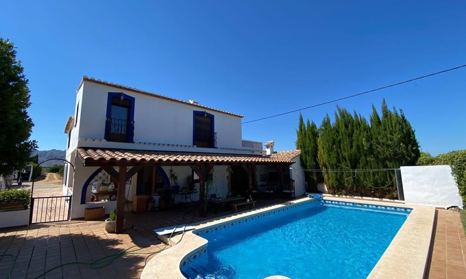 Pedreguer House | Finca La Marina