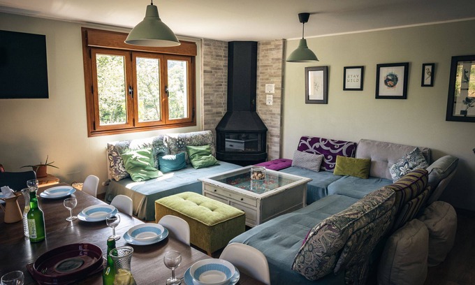 La Llana Cottage | Finca La Naguada. Tu casa rural en Infiesto, Asturias