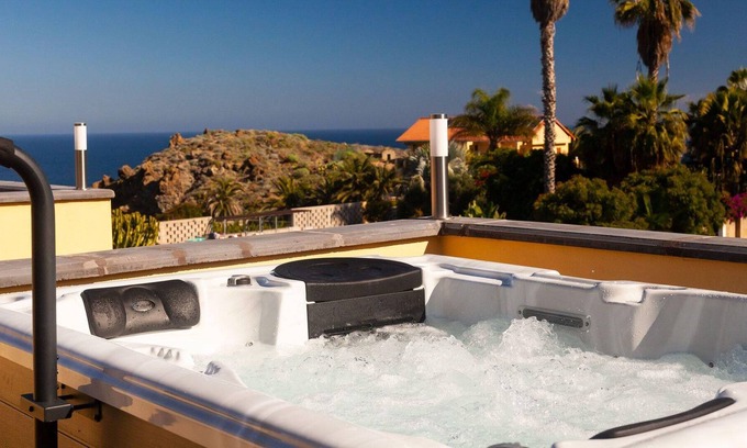 Icod de los Vinos Villa | finca la punta Solaris