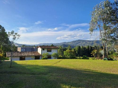 Guarne Ski Chalet | Finca las Flores - Guarne Antioquia