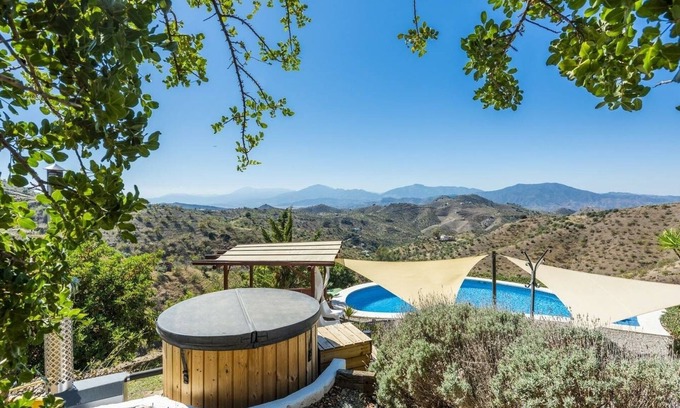 Alora Villa | Finca Las Nuevas, Casa Carmen Álora by Ruralidays