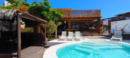 Macher Apartment | Finca Lucía - Las Buganvillas