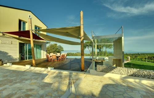 Peruski House | Finca mit privatem Infinity-Pool, Klima, WLAN und atemberaubenden Ausblick