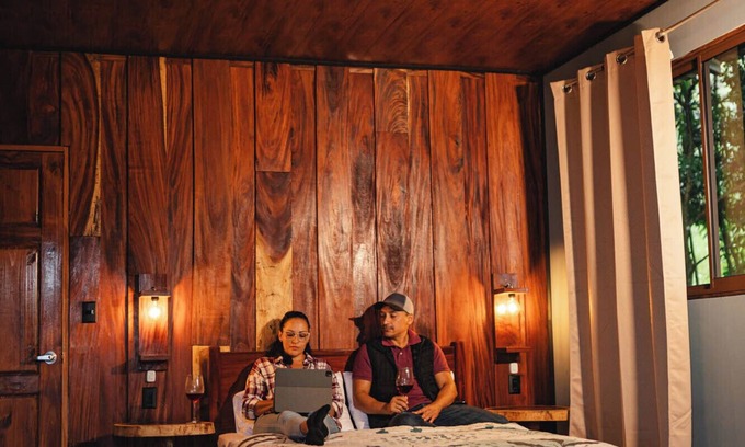 Monteverde Cabin | Finca Murillo