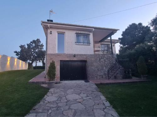 Santa Cruz del Retamar House | Finca Ohana