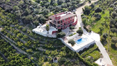Bolulla Bed & Breakfast | Finca Oliva