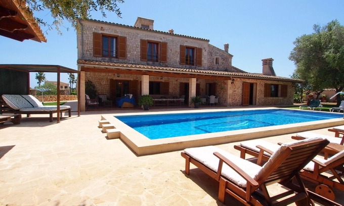 Portopetro House | Finca Portell in Porto Petro