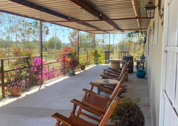 Valle de Guadalupe House | Finca Rositas