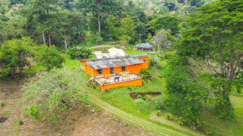 Minca Ski Chalet | Finca San Cayetano - Minca