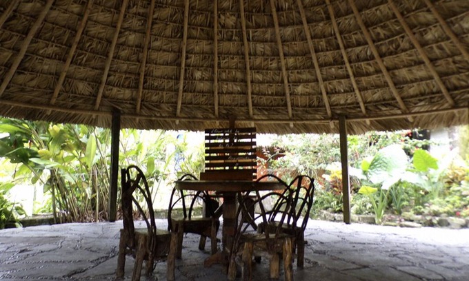 Xilitla Hotel | Finca Santa Mónica