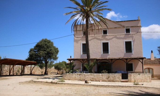 Ciudadela House | Finca Santa Maria Magdalena