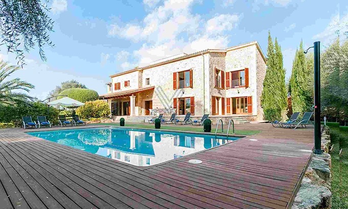 Alcudia Cottage | Finca Santa Maria, Villa in Alcudia, Mallorca