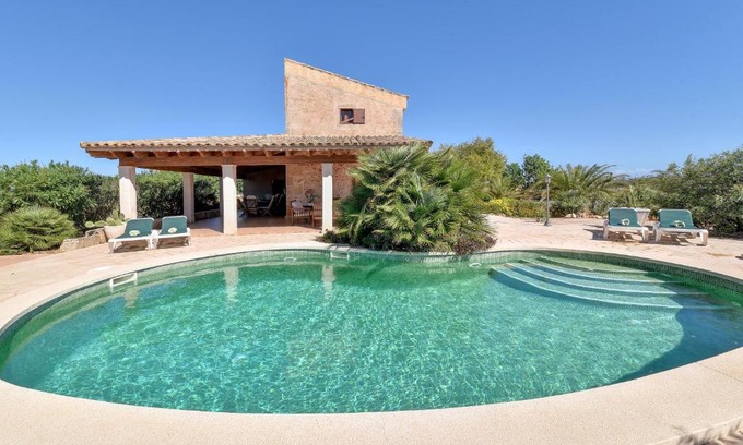 Santanyi House | Finca Serral