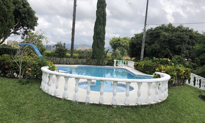 Pereira Cottage | Finca Vacacional en Pereira