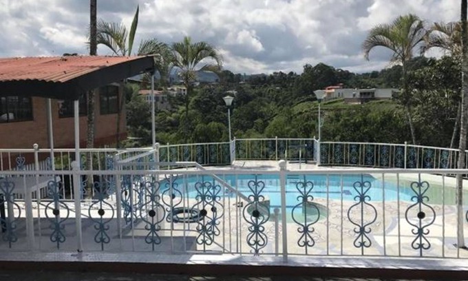 Pereira House | Finca Villa La Isabella