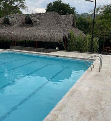 San Jeronimo House | Finca villa libia