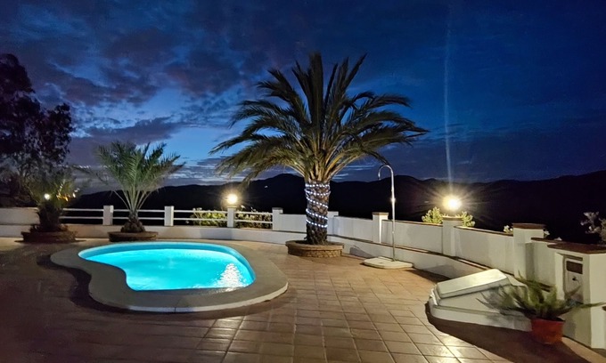 Ciudad Jardin House | Finca with many opportunities for relaxation