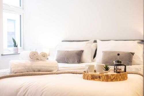 West Finchley Apartment | Finchley 2B 2B Fast WiFi Bus 2min