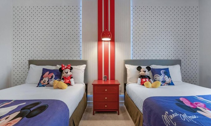 Kissimmee Villa | Find your Cozy home 8 minutes near Disney and Universal