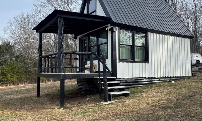 Fort Payne Cabin | Finding Grace
