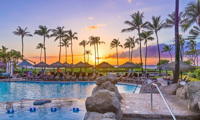 Lahaina Resort | ๐
๐ข๐ง๐๐ข๐ง๐ ๐๐๐ข๐ฅ๐ข Beachfront Kaanapali Resort+Pools, Pickleball! 2BR