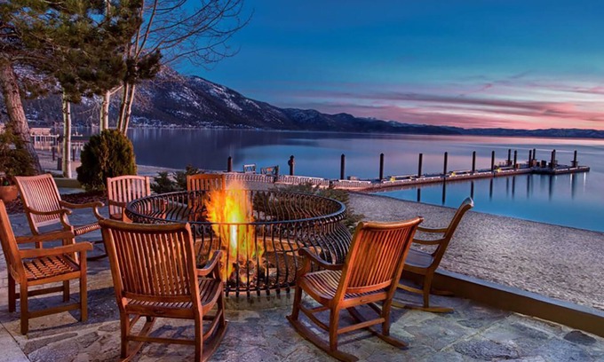Incline Village Resort | 𝐅𝐢𝐧𝐝𝐢𝐧𝐠 𝐌𝐞𝐢𝐥𝐢 Gorgeous Lakeside Beach High Sierra Resort+Amenities