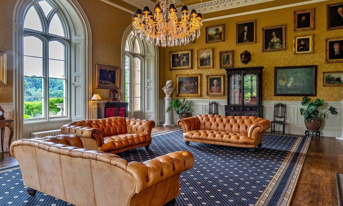 Sutton Maddock House | Finest Retreats | Apley Hall